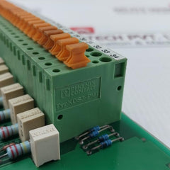 Asea 2668 184-141 Connection Drive Unit Board 3Byn571201-a/00
