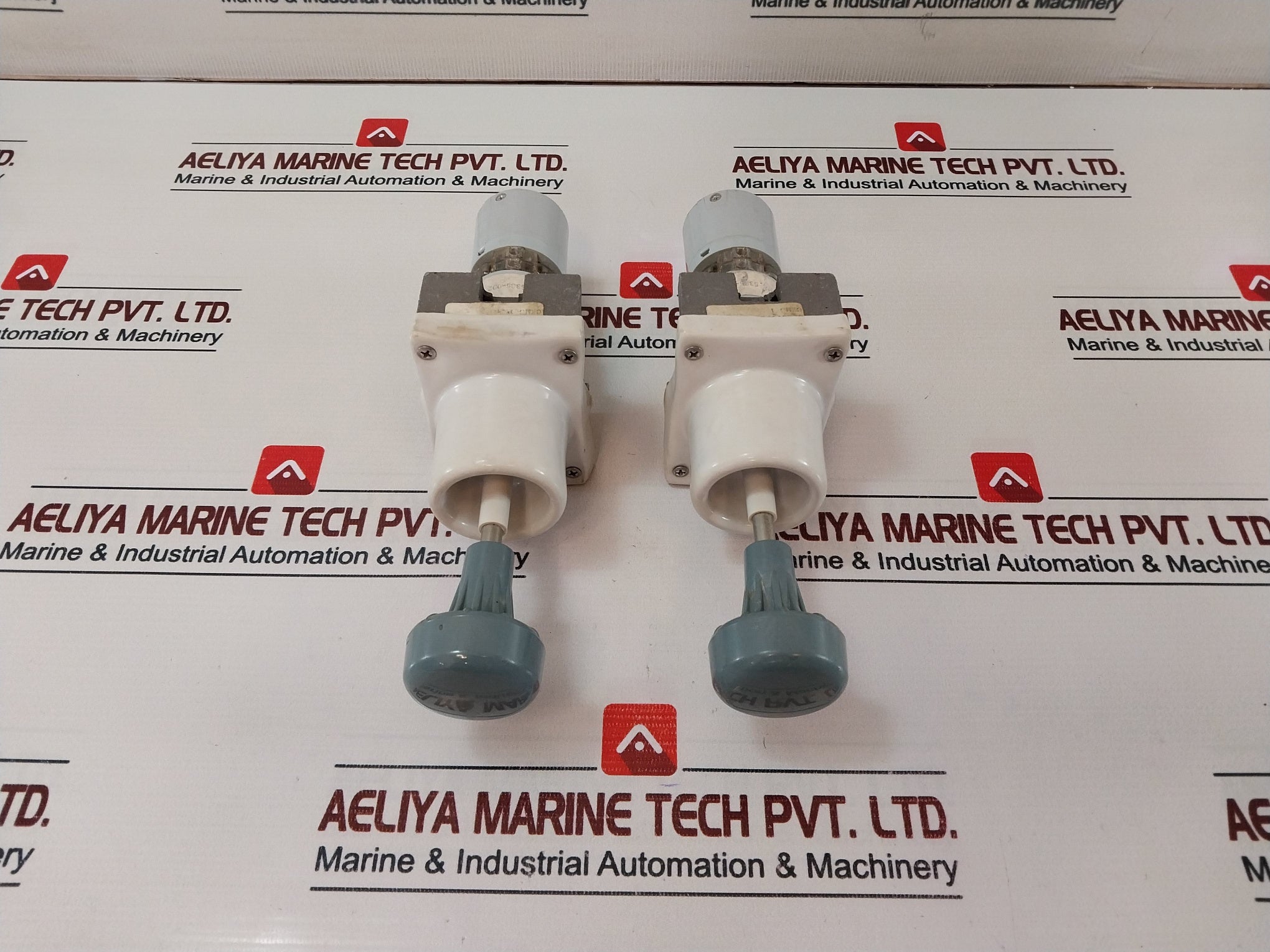 Asea Abg 10 Control Device 300V Ac