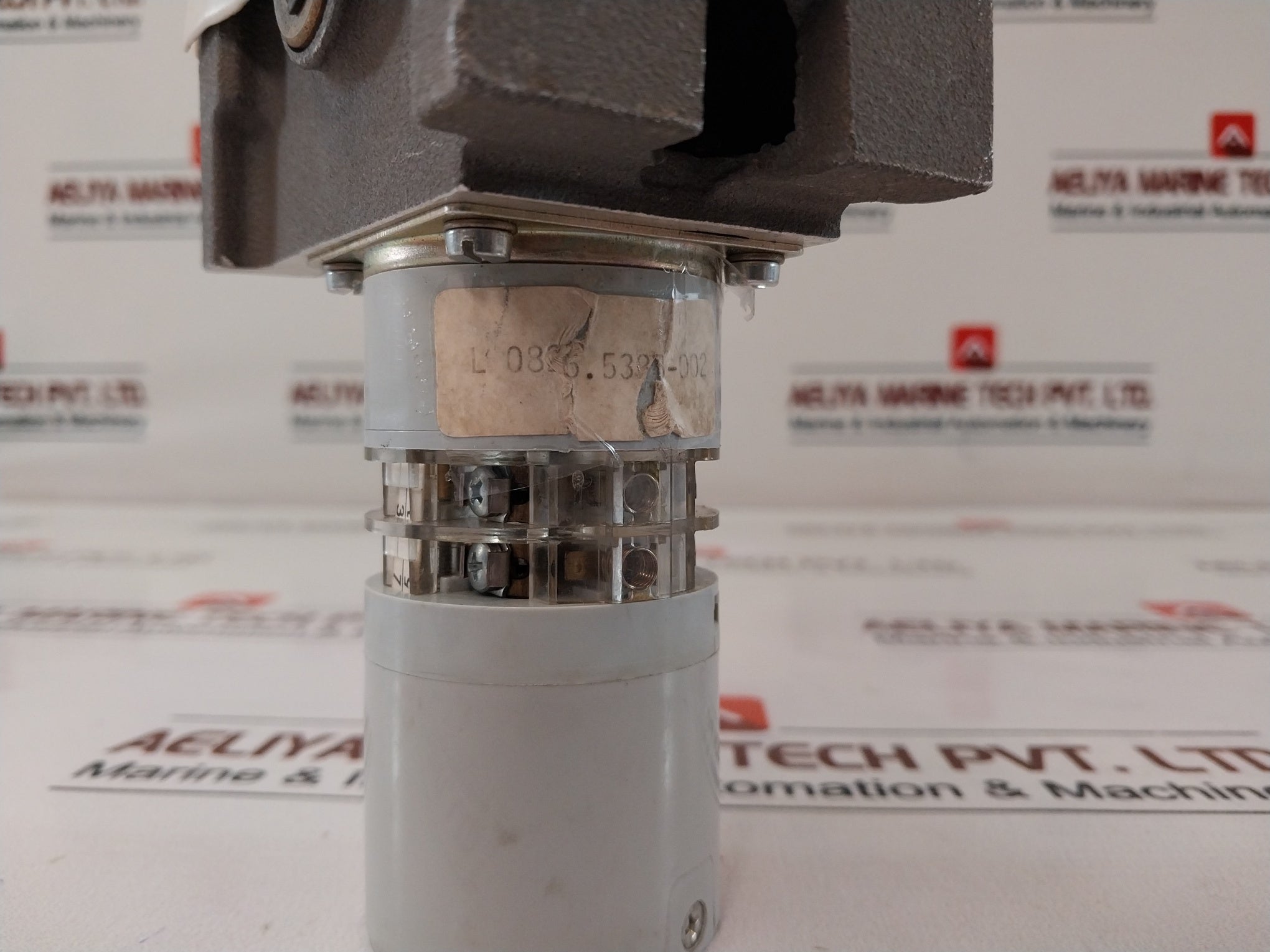 Asea Abg 10 Control Device 300V Ac