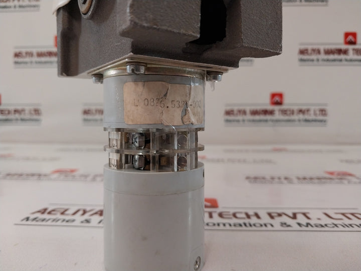 Asea Abg 10 Control Device 300V Ac