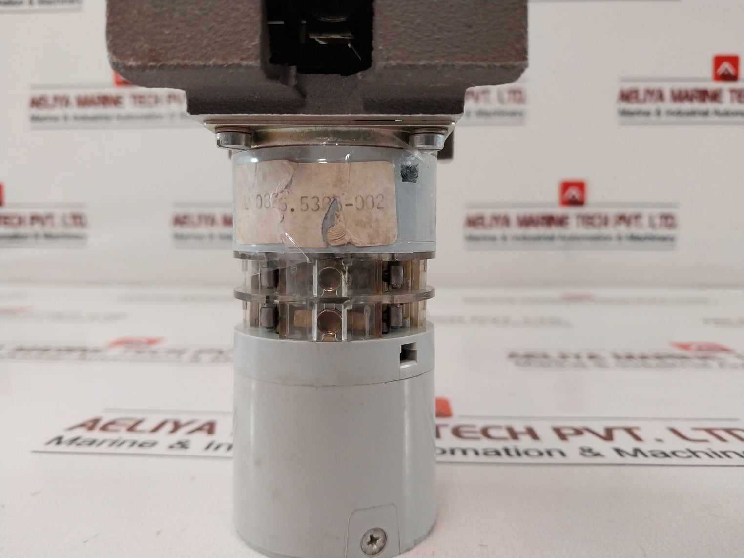 Asea Abg 10 Control Device 300V Ac