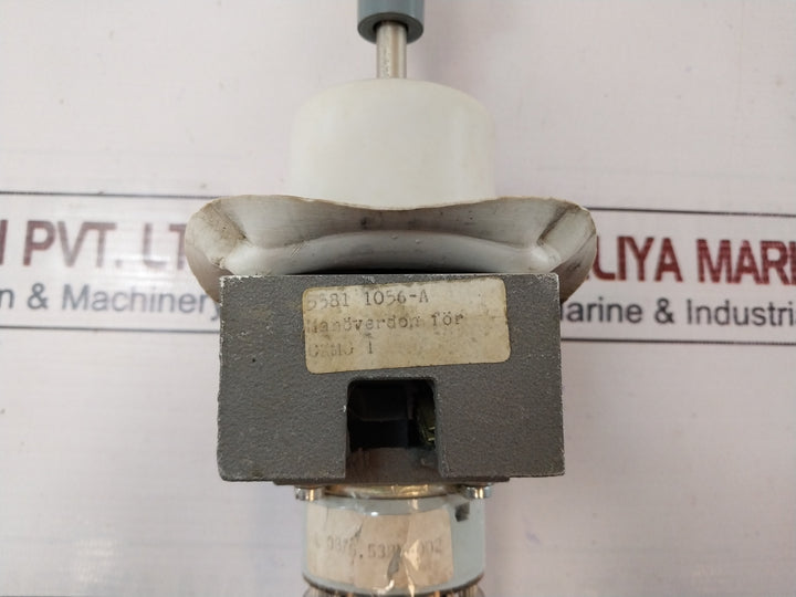 Asea Abg 10 Control Device 300V Ac