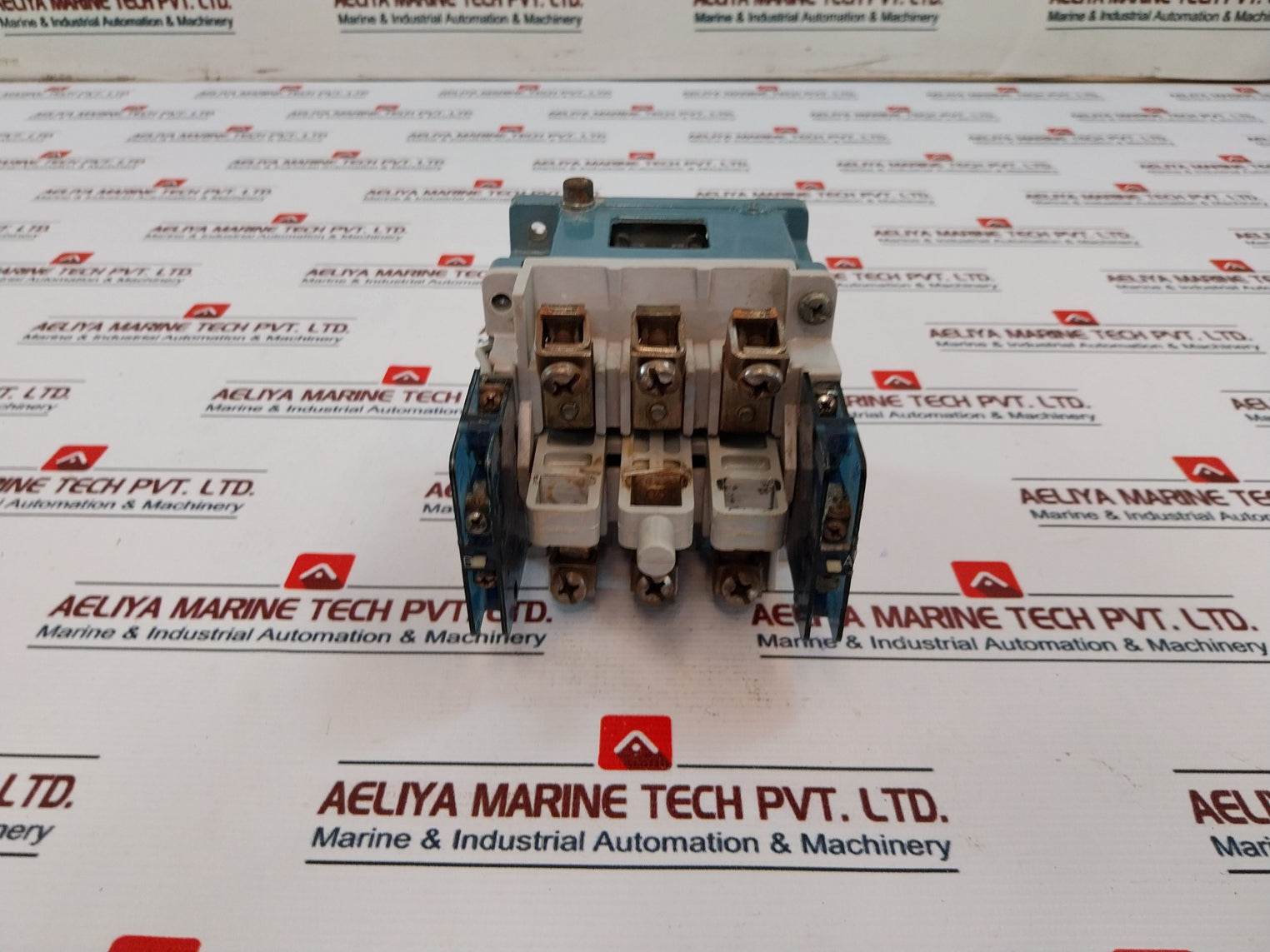 Asea EG 80-1 Contractor 90A AC 600V 60Hz