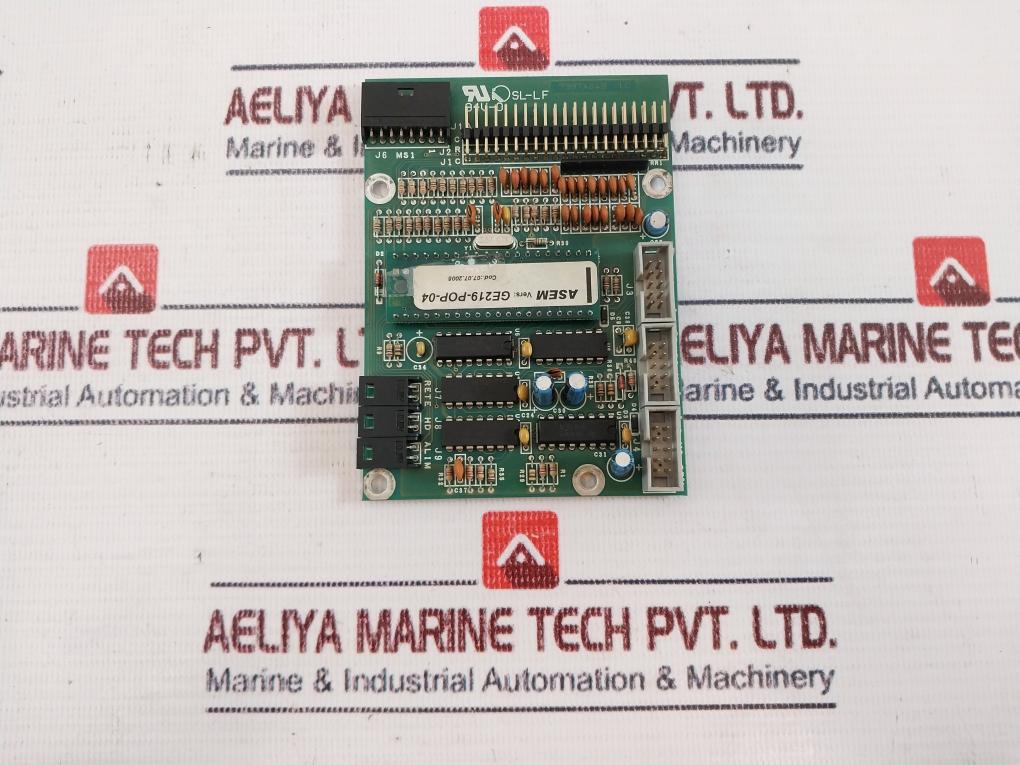 Asem 7397A049 Lc Printed Circuit Board Ge219-pop-04