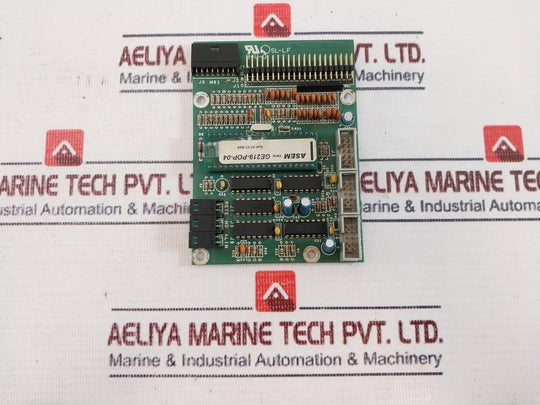 Asem 7397A049 Lc Printed Circuit Board Ge219-pop-04