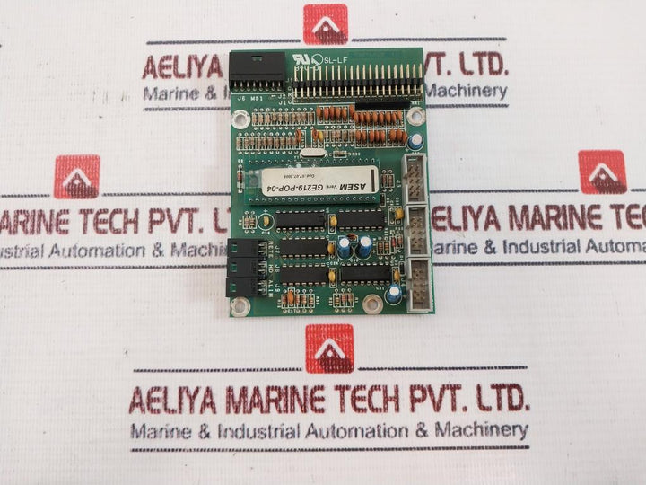 Asem 7397A049 Lc Printed Circuit Board Ge219-pop-04