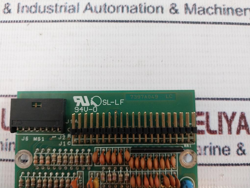 Asem 7397A049 Lc Printed Circuit Board Ge219-pop-04