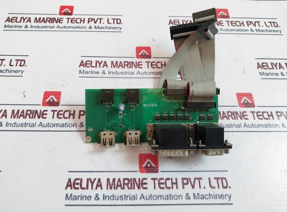 Asem 7397A126 Lc Printed Circuit Board 7397A126 Ls