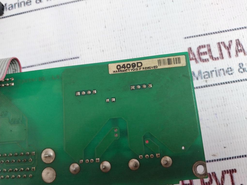 Asem 7397A126 Lc Printed Circuit Board 7397A126 Ls