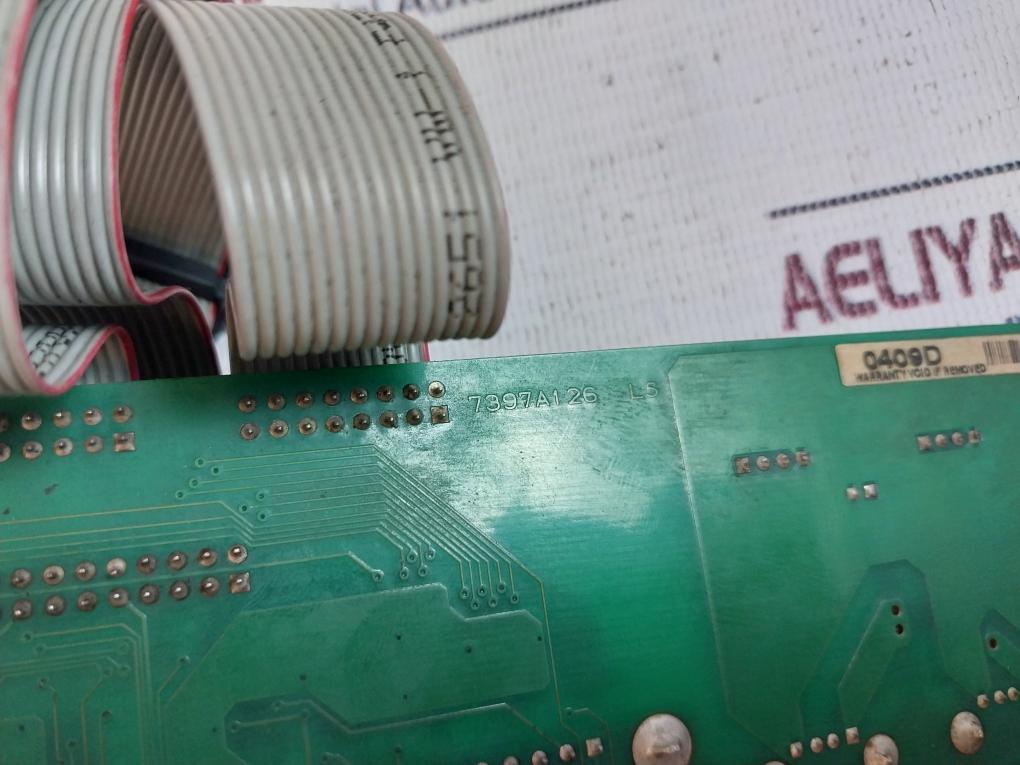 Asem 7397A126 Lc Printed Circuit Board 7397A126 Ls