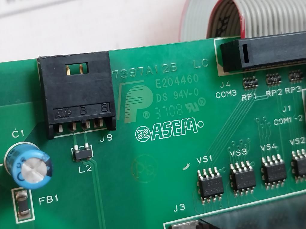 Asem 7397A126 Lc Printed Circuit Board 7397A126 Ls
