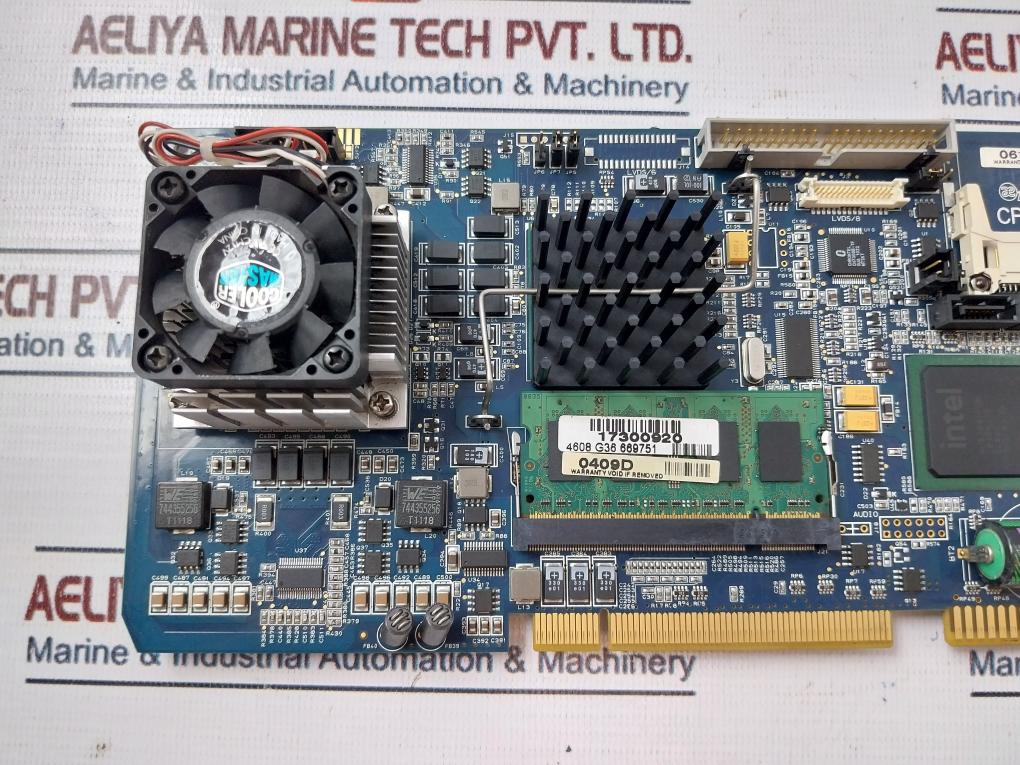 Asem 7314D010 Lc Cpu 901 Motherboard