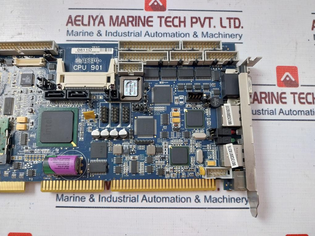 Asem 7314D010 Lc Cpu 901 Motherboard