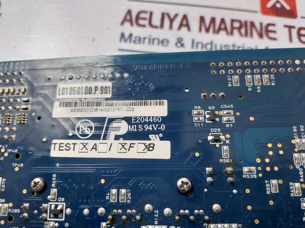 Asem 7314D010 Lc Cpu 901 Motherboard