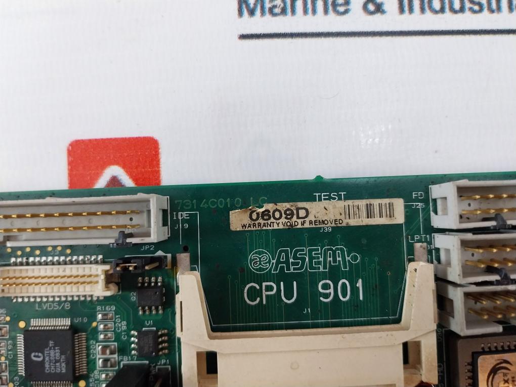 Asem Cpu 901 Motherboard 7314C010 Lc