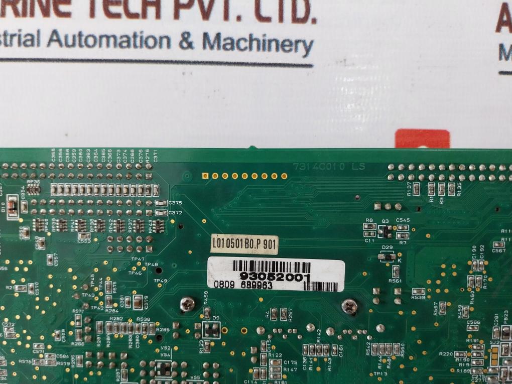 Asem Cpu 901 Motherboard 7314C010 Lc