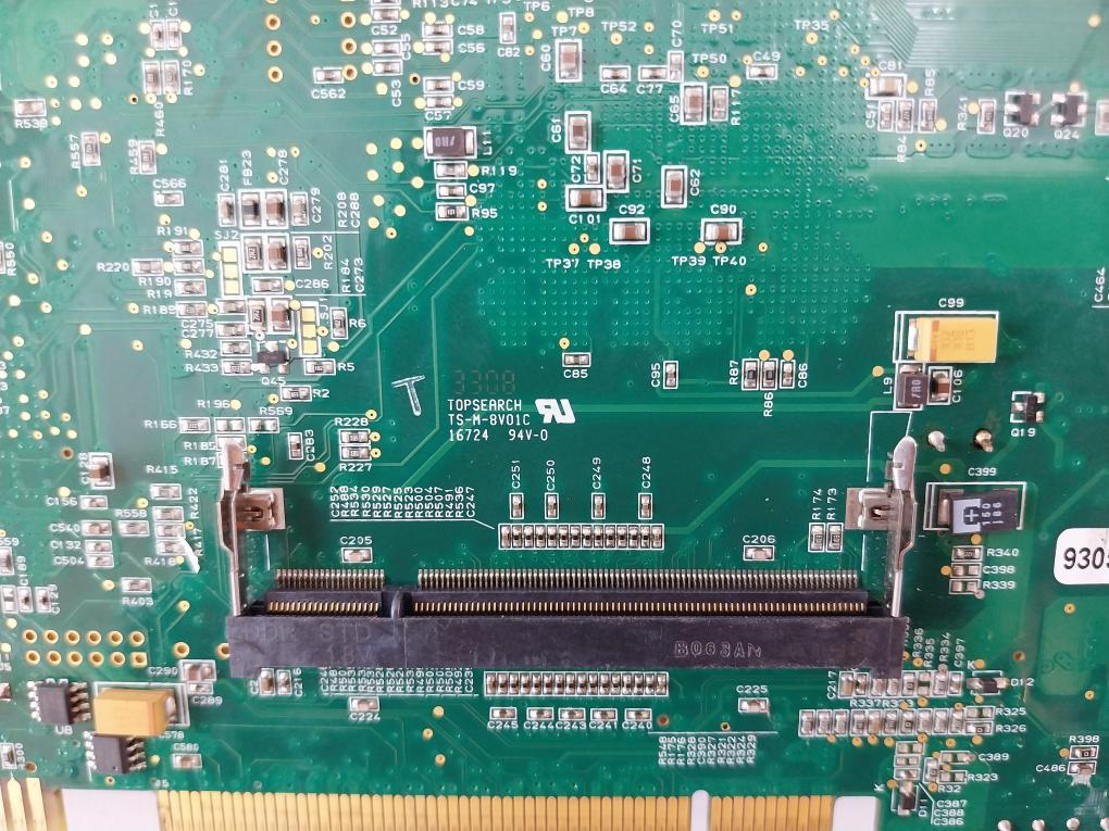 Asem Cpu 901 Motherboard 7314C010 Lc