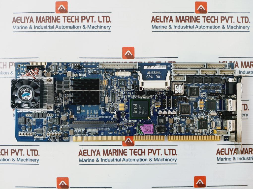 Asem CPU 901 Motherboard 7314D010 LC