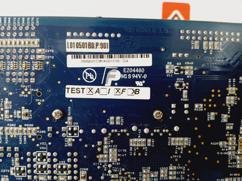 Asem Cpu 901 Motherboard 7314D010 Lc