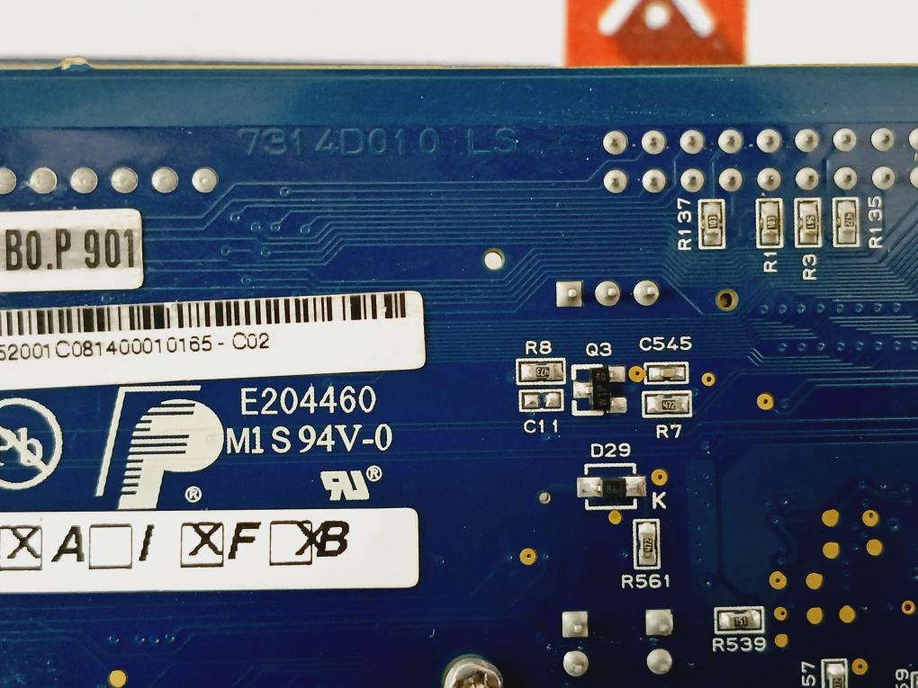 Asem Cpu 901 Motherboard 7314D010 Lc