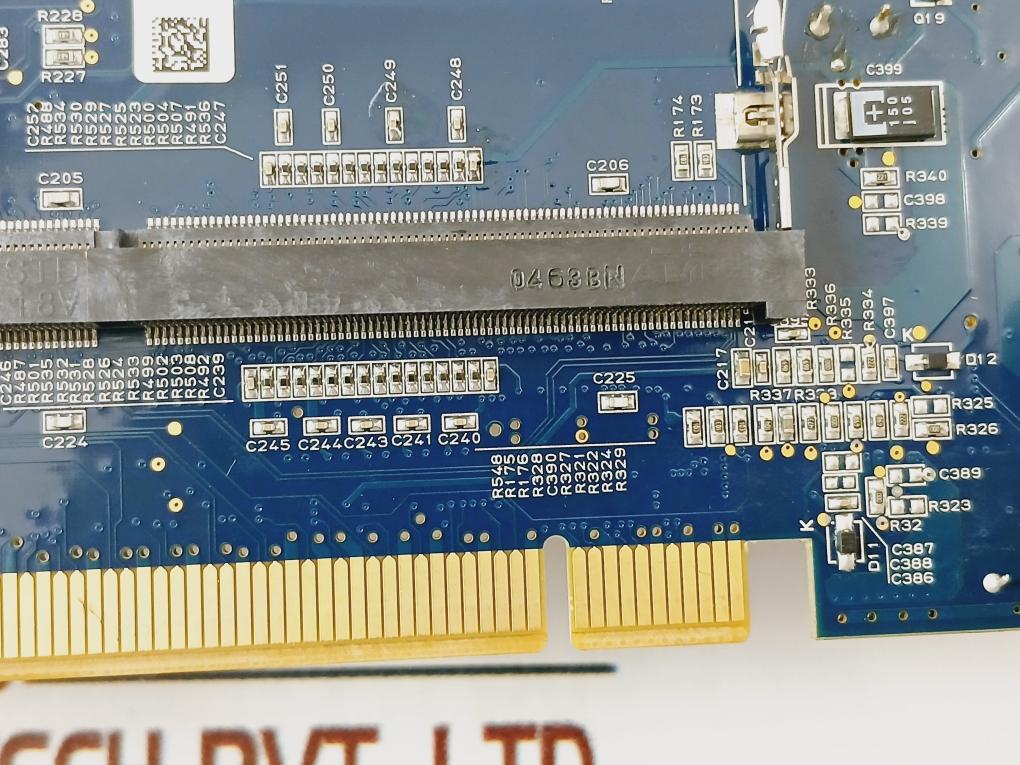 Asem Cpu 901 Motherboard 7314D010 Lc