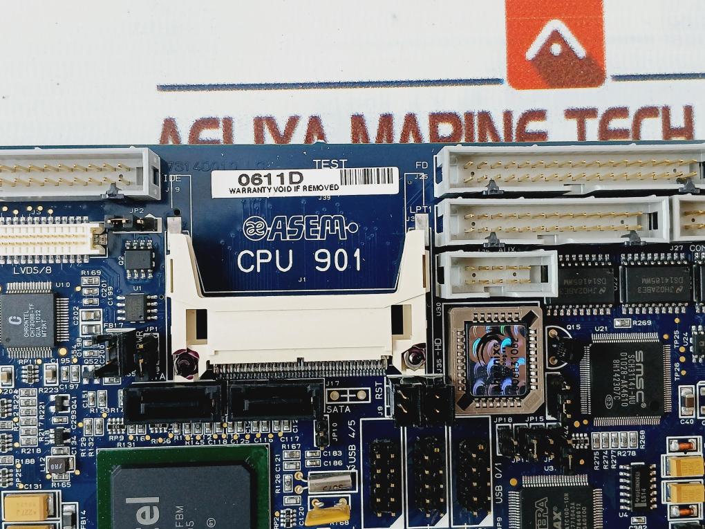 Asem Cpu 901 Motherboard 7314D010 Lc