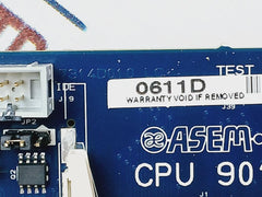 Asem Cpu 901 Motherboard 7314D010 Lc