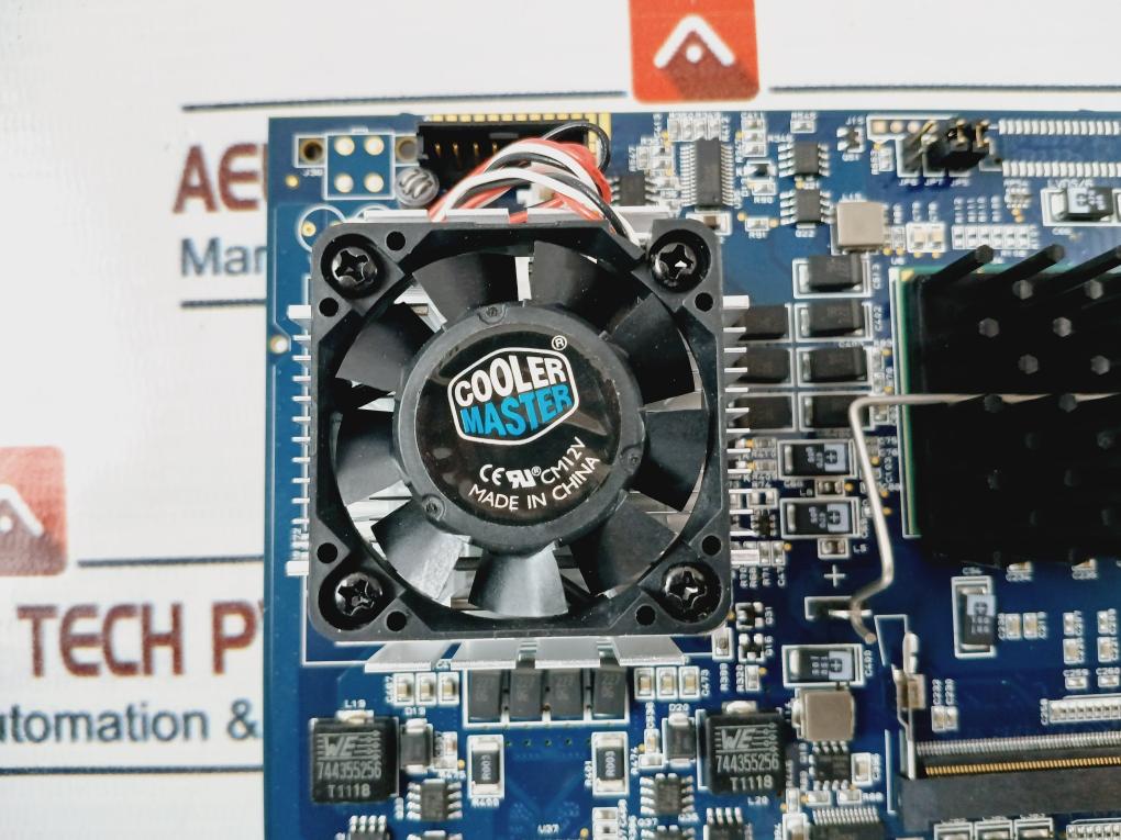 Asem Cpu 901 Motherboard 7314D010 Lc