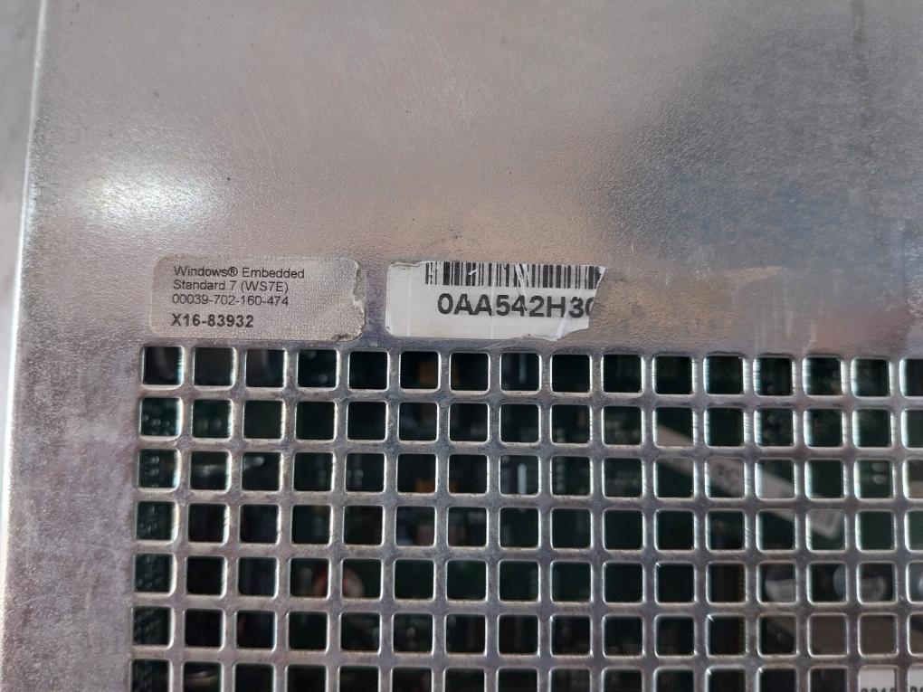 Asem Ht2000 Touch Screen Display Class 2