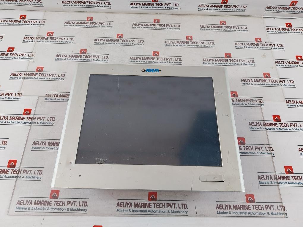 Asem Ht2150 Ipc Panel 18-32V 24V 1.5A Aubqsw32B (Touch Properly Not Working)