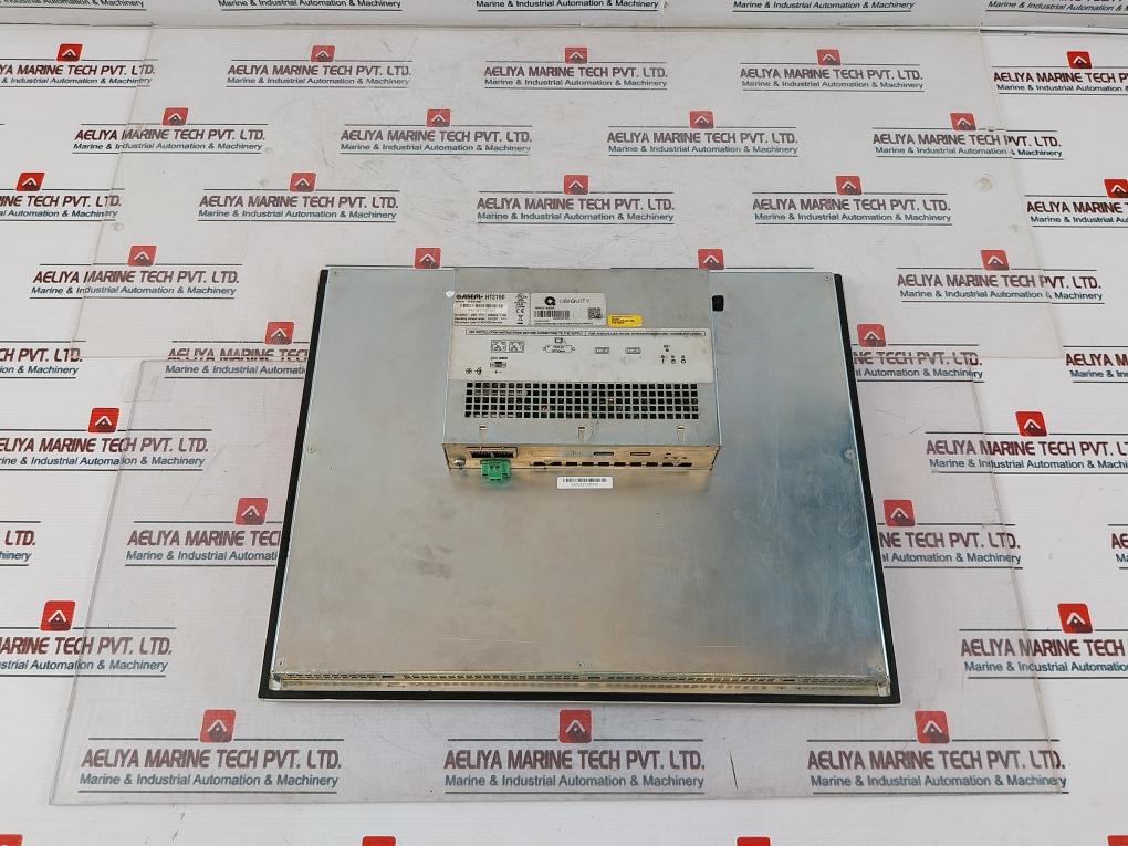 Asem Ht2150 Ipc Panel 18-32V 24V 1.5A Aubqsw32B (Touch Properly Not Working)