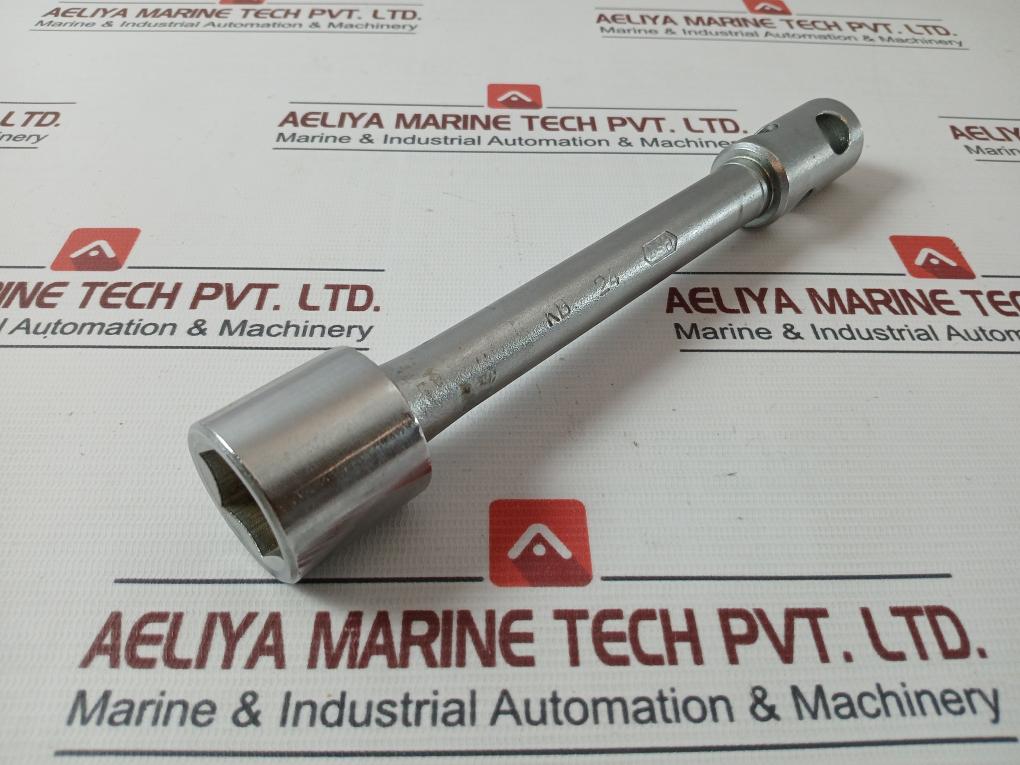 Ash Kb 24 Box Spanner Set For H.P. Turbine