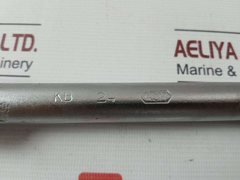 Ash Kb 24 Box Spanner Set For H.P. Turbine