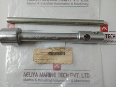 Ash Kb 30 Box Spanner Hpt Bearing Cover For Mt Tool Set &nbsp;