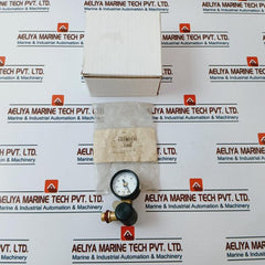 Ashcroft 0-30 Inhg Vac Vacuum Gauge Assy Wat200667