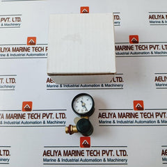 Ashcroft 0-30 Inhg Vac Vacuum Gauge Assy Wat200667