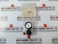 Ashcroft 0-30 Inhg Vac Vacuum Gauge Assy Wat200667
