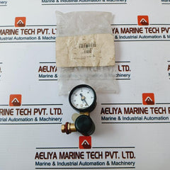 Ashcroft 0-30 Inhg Vac Vacuum Gauge Assy Wat200667