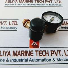 Ashcroft 0-30 Inhg Vac Vacuum Gauge Assy Wat200667