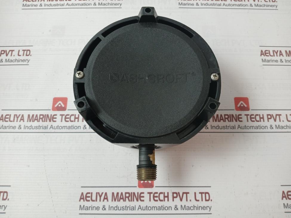 Ashcroft 0-350 Psi Duragauge Pressure Gauge 0–25 Kg/Cm2