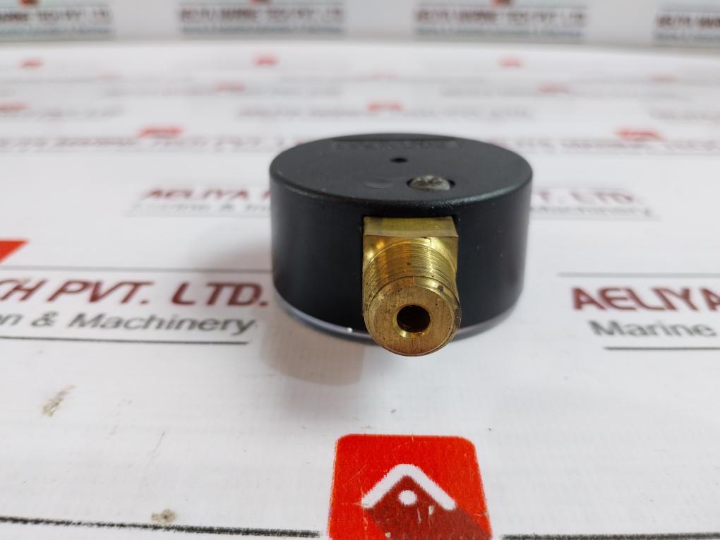 Ashcroft 20W1005Ph 02L Pressure Gauge 0-30 Psi - 2" Abs Case