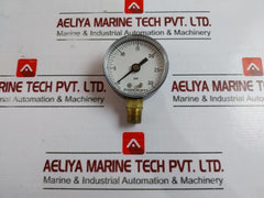 Ashcroft 20W1005Ph 02L Pressure Gauge 0-30 Psi - 2" Abs Case