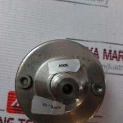 Ashcroft 238A460-01 Rev E Air Pressure Gauge 0-200 Psi