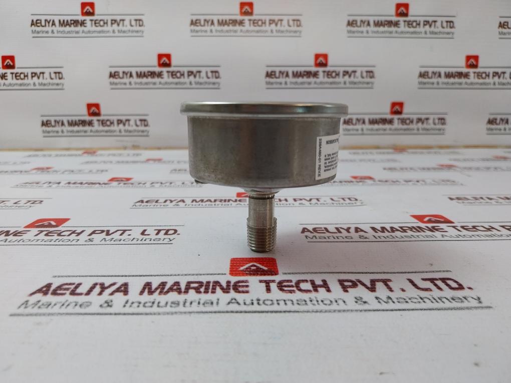 Ashcroft 238A460-01 Rev E Pressure Gauge 0-200 Psi 7806846