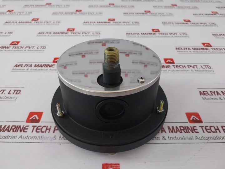 Ashcroft 238A679-01 Pressure Gauge 0-100Psi Pressure Regulator