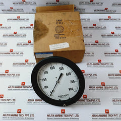 Ashcroft 250-2362b Duragauge 0-800 Fca6abb