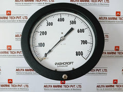 Ashcroft 250-2362b Duragauge 0-800 Fca6abb