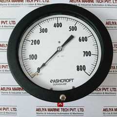 Ashcroft 250-2362b Duragauge 0-800 Fca6abb