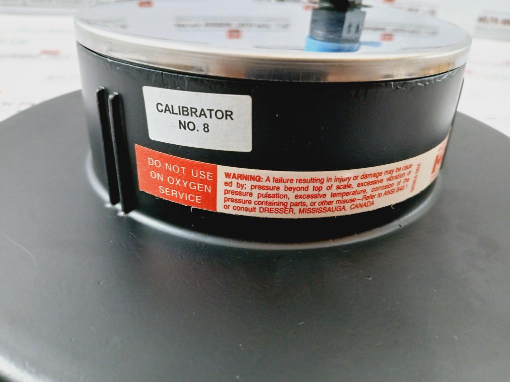 Ashcroft 250-2362b Duragauge 0-800 Fca6abb