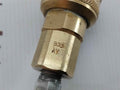 Ashcroft 593-47 Pressure Gauge With Hose 0-8000 Kpa 0-1150 Psi 30 Series